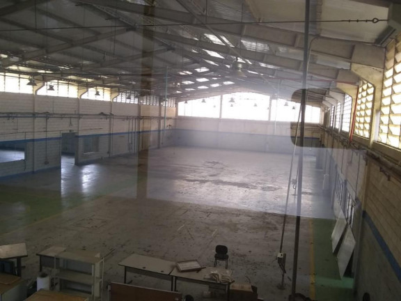 Imagem Galpão à Venda ou Locação, 1.520 m² em Vila Monte Sion - Suzano Imagem Galpão à Venda ou Locação, 1.520 m² em Vila Monte Sion - Suzano