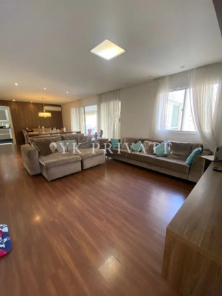 Imagem Apartamento com 3 Quartos à Venda, 177 m² em Vila Romana - São Paulo