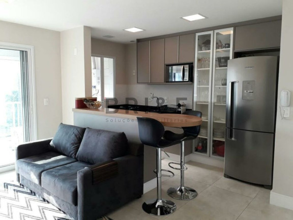 Imagem Apartamento com 1 Quarto à Venda, 49 m² em Campo Belo - São Paulo Imagem Apartamento com 1 Quarto à Venda, 49 m² em Campo Belo - São Paulo