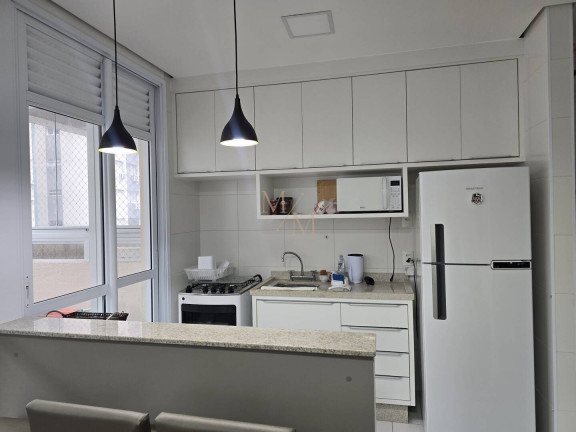 Imagem Apartamento com 2 Quartos à Venda, 70 m² em Gonzaga - Santos Imagem Apartamento com 2 Quartos à Venda, 70 m² em Gonzaga - Santos