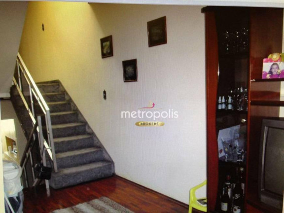 Imagem Sobrado com 3 Quartos à Venda, 203 m² em Osvaldo Cruz - São Caetano Do Sul Imagem Sobrado com 3 Quartos à Venda, 203 m² em Osvaldo Cruz - São Caetano Do Sul