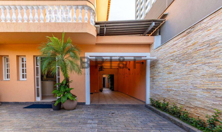Imagem Casa com 3 Quartos à Venda, 220 m² em Jardim Paulistano - São Paulo Imagem Casa com 3 Quartos à Venda, 220 m² em Jardim Paulistano - São Paulo