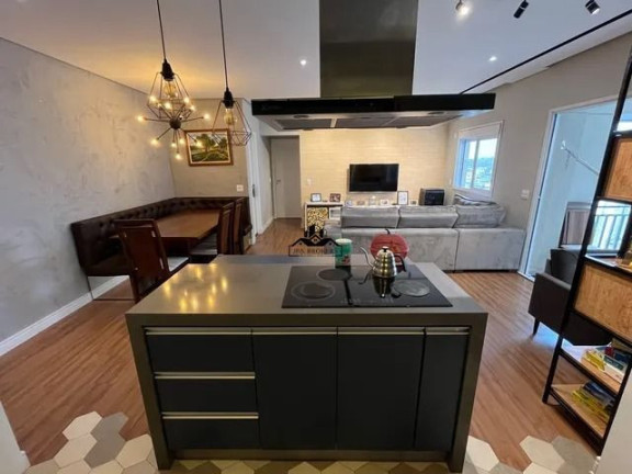 Imagem Apartamento com 2 Quartos à Venda, 93 m² em Baeta Neves - São Bernardo Do Campo