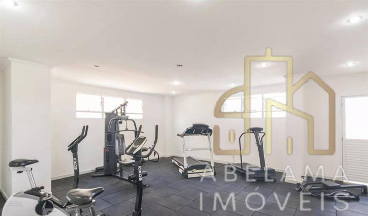 Imagem Apartamento com 2 Quartos à Venda, 59 m² em Vila Valparaíso - Santo André