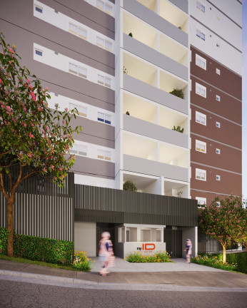 Imagem Imóvel com 2 Quartos à Venda, 84 m² em Vila Guilhermina - São Paulo