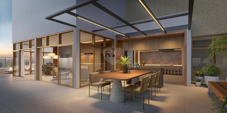 Imagem Apartamento com 3 Quartos à Venda, em Moema - São Paulo Imagem Apartamento com 3 Quartos à Venda, em Moema - São Paulo