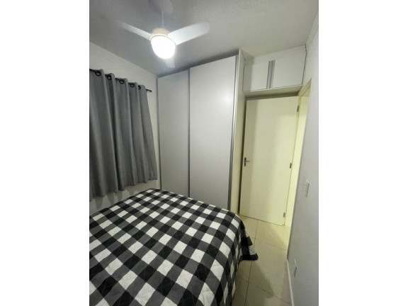 Imagem Apartamento com 2 Quartos à Venda, 49 m² em Residencial Cosmos - Campinas