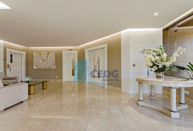 Imagem Apartamento com 4 Quartos à Venda, 302 m² em Batel - Curitiba Imagem Apartamento com 4 Quartos à Venda, 302 m² em Batel - Curitiba