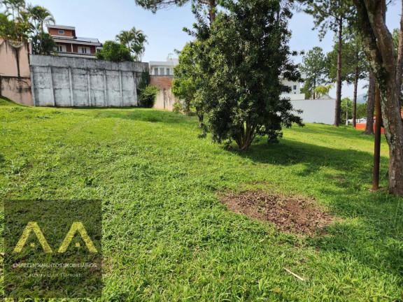 Terreno à Venda, 735 m² em Alphaville - Santana De Parnaíba