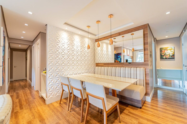Imagem Apartamento com 3 Quartos à Venda, 103 m² em Vila Mascote - São Paulo