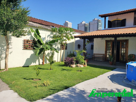 Imagem Casa com 5 Quartos à Venda, 257 m² em Canto Do Forte - Praia Grande