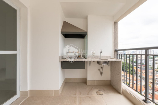Imagem Apartamento com 3 Quartos à Venda, 136 m² em Santo Amaro - São Paulo