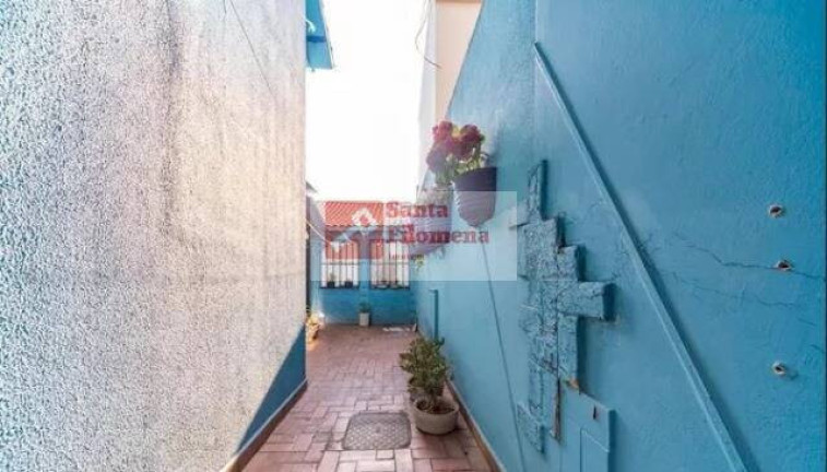 Imagem Casa com 3 Quartos à Venda, 177 m² em Campestre - Santo André Imagem Casa com 3 Quartos à Venda, 177 m² em Campestre - Santo André