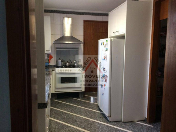 Imagem Apartamento com 4 Quartos à Venda, 275 m² em Campo Belo - São Paulo Imagem Apartamento com 4 Quartos à Venda, 275 m² em Campo Belo - São Paulo