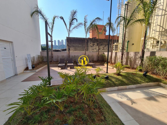 Imagem Apartamento com 1 Quarto para Alugar, 27 m² em Jardim Caravelas - São Paulo Imagem Apartamento com 1 Quarto para Alugar, 27 m² em Jardim Caravelas - São Paulo