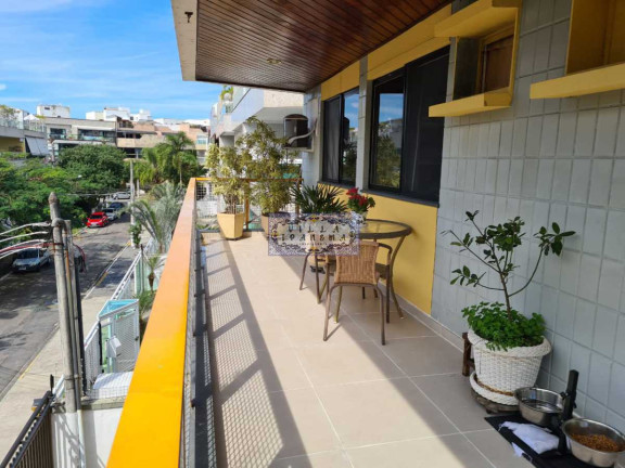 Imagem Cobertura com 3 Quartos à Venda, 172 m² em Recreio Dos Bandeirantes - Rio De Janeiro Imagem Cobertura com 3 Quartos à Venda, 172 m² em Recreio Dos Bandeirantes - Rio De Janeiro