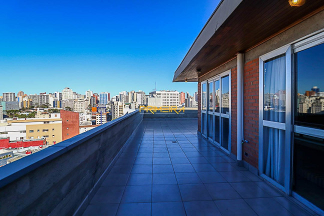 Imagem Cobertura com 3 Quartos à Venda, 314 m² em Batel - Curitiba