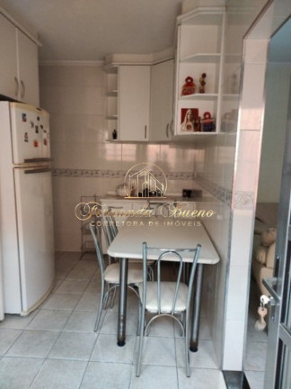 Imagem Imóvel com 3 Quartos à Venda, 120 m² em Jardim Utinga - Santo André