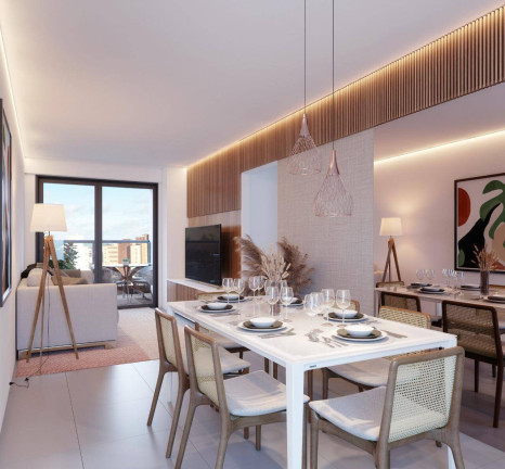 Imagem Apartamento à Venda, 87 m² em Manaíra - João Pessoa