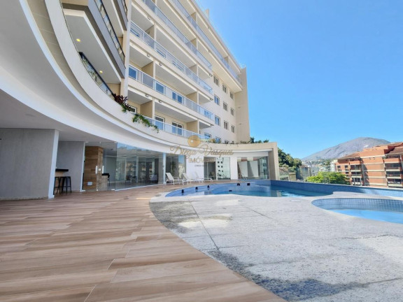 Apartamento com 3 Quartos à Venda, 187 m² em Agriões - Teresópolis