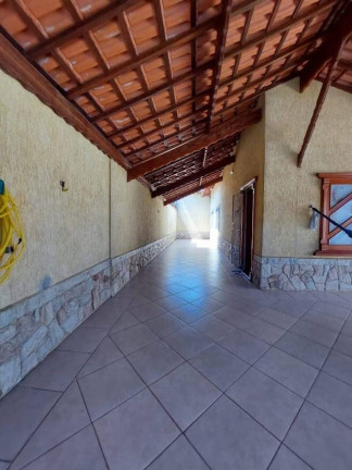 Imagem Casa com 3 Quartos à Venda, 383 m² em Vila Caiçara - Praia Grande