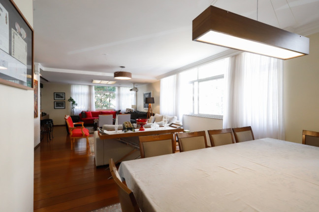 Imagem Apartamento com 3 Quartos à Venda, 197 m² em Santa Cecília - São Paulo