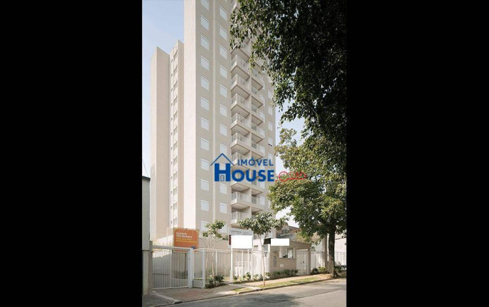 Imagem Apartamento com 2 Quartos à Venda, 50 m² em Vila Romana - São Paulo