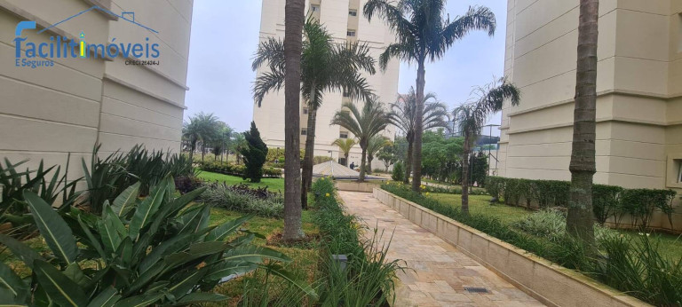 Imagem Apartamento com 3 Quartos à Venda, 88 m² em Rudge Ramos - São Bernardo Do Campo