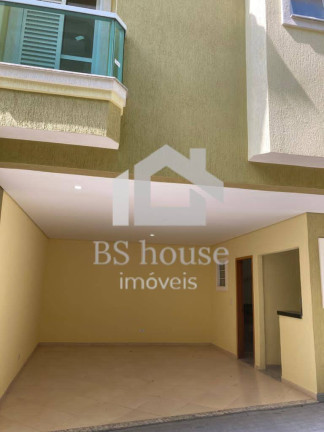 Imagem Sobrado com 2 Quartos à Venda, 120 m² em Vila Príncipe De Gales - Santo André