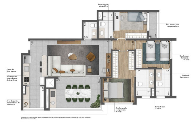Imagem Imóvel com 3 Quartos à Venda, 111 m² em Vila Mariana - São Paulo Imagem Imóvel com 3 Quartos à Venda, 111 m² em Vila Mariana - São Paulo
