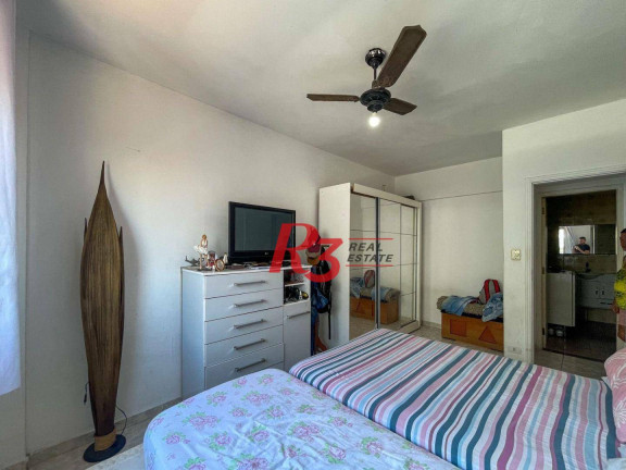 Imagem Apartamento com 2 Quartos à Venda, 65 m² em Marapé - Santos Imagem Apartamento com 2 Quartos à Venda, 65 m² em Marapé - Santos