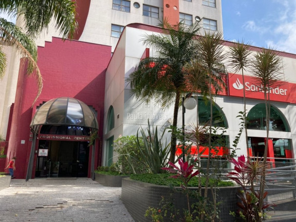 Imagem Sala Comercial para Alugar, 28 m² em Jardim São Dimas - Sao Jose Dos Campos