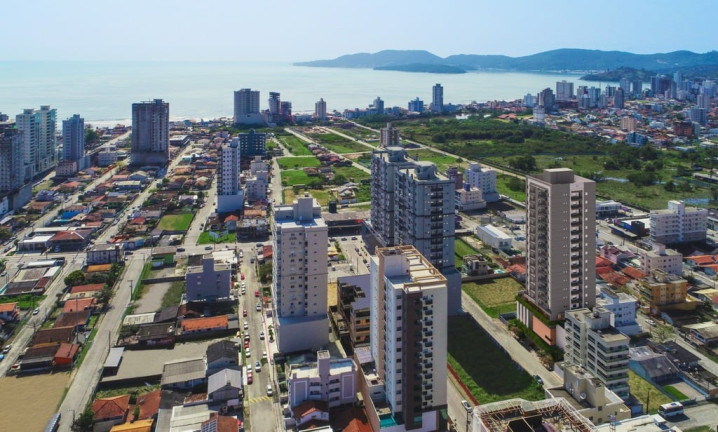 Imagem Apartamento com 2 Quartos à Venda, 66 m² em Porto Belo - Porto Belo