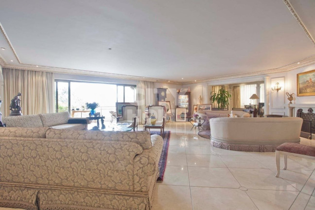 Imagem Apartamento com 4 Quartos à Venda, 851 m² em Higienópolis - São Paulo