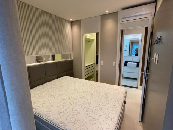 Imagem Apartamento com 1 Quarto para Alugar, 50 m² em Vila Regente Feijó - São Paulo