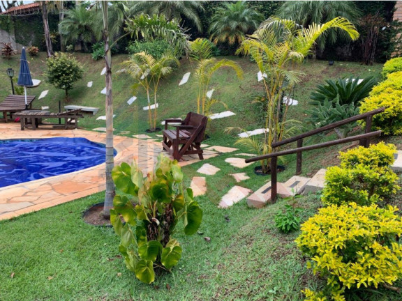 Imagem Imóvel com 3 Quartos à Venda, 360 m² em Canecos - Piracaia