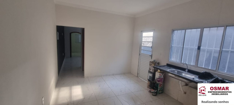 Imagem Casa com 3 Quartos à Venda, 69 m² em Jardim Bom Retiro (nova Veneza) - Sumaré
