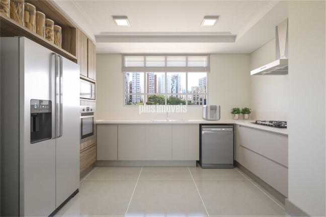 Imagem Apartamento com 4 Quartos à Venda, 201 m² em Vila Nova Conceição - São Paulo Imagem Apartamento com 4 Quartos à Venda, 201 m² em Vila Nova Conceição - São Paulo