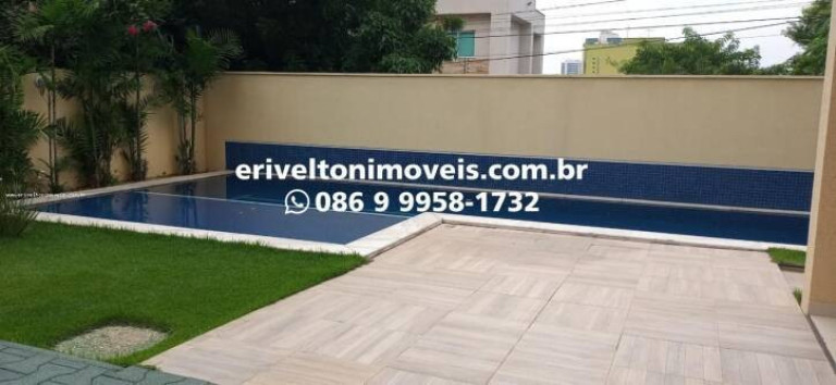 Imagem Apartamento com 3 Quartos à Venda, 97 m² em Horto Florestal - Teresina