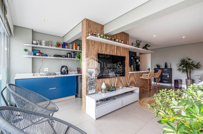 Imagem Apartamento com 3 Quartos à Venda, 84 m² em Jardim Caravelas - São Paulo Imagem Apartamento com 3 Quartos à Venda, 84 m² em Jardim Caravelas - São Paulo