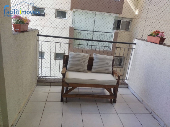 Imagem Apartamento com 3 Quartos à Venda, 70 m² em Centro - São Bernardo Do Campo