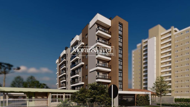 Imagem Apartamento com 3 Quartos à Venda, 155 m² em São Pedro - São José Dos Pinhais Imagem Apartamento com 3 Quartos à Venda, 155 m² em São Pedro - São José Dos Pinhais