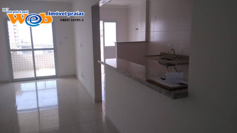 Imagem Apartamento com 2 Quartos à Venda,  em Aviação - Praia Grande