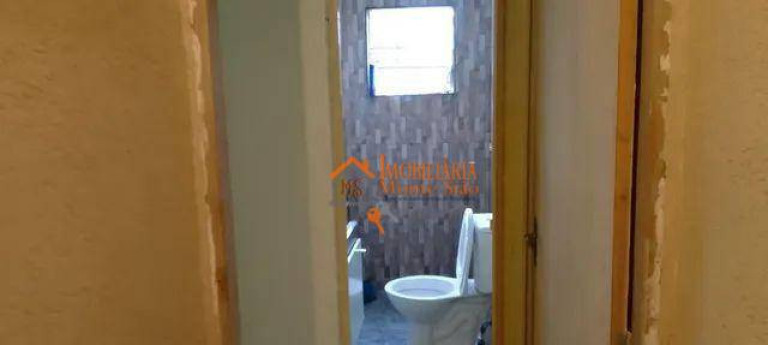 Imagem Sobrado com 3 Quartos à Venda, 80 m² em Parque Continental Ii - Guarulhos