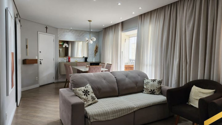 Imagem Apartamento com 3 Quartos à Venda, 86 m² em Morumbi - São Paulo Imagem Apartamento com 3 Quartos à Venda, 86 m² em Morumbi - São Paulo