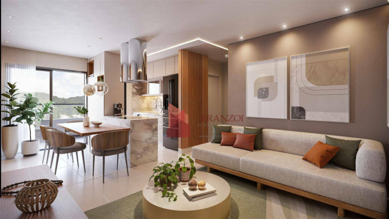 Apartamento com 2 Quartos à Venda, 72 m² em Fazenda - Itajaí