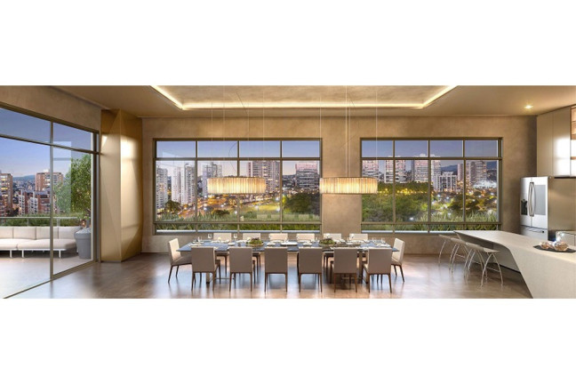 Imagem Apartamento com 3 Quartos à Venda, 202 m² em Jardim Europa - Porto Alegre