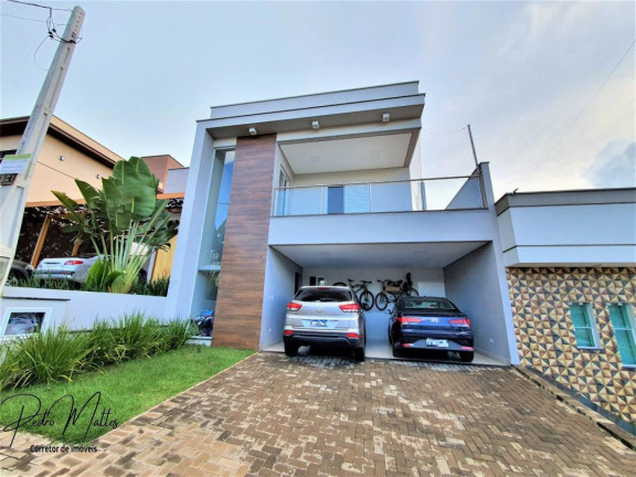 Casa com 3 Quartos à Venda, 200 m² em Ondas - Cond. Reserva Das Paineiras - Piracicaba