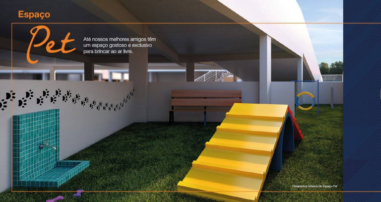 Imagem Apartamento com 2 Quartos à Venda, em Vila São Geraldo - Taubaté Imagem Apartamento com 2 Quartos à Venda, em Vila São Geraldo - Taubaté
