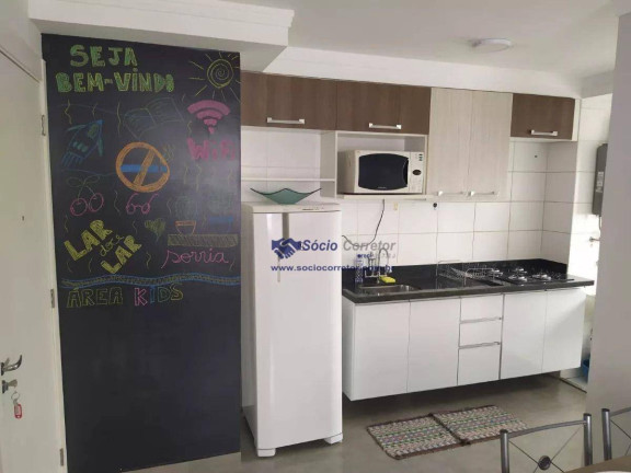 Imagem Apartamento com 2 Quartos à Venda, 45 m² em Jardim Las Vegas - Guarulhos Imagem Apartamento com 2 Quartos à Venda, 45 m² em Jardim Las Vegas - Guarulhos